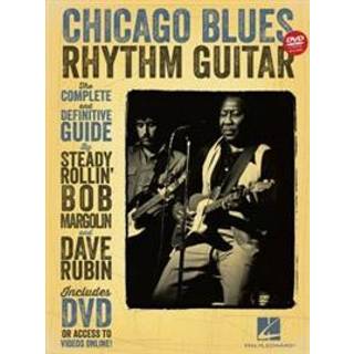 Chicago Blues Rhythm Guitar