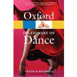The Oxford Dictionary of Dance