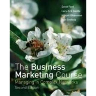 The Business Marketing Course