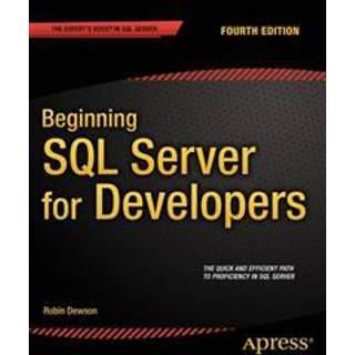 Beginning SQL Server for Developers
