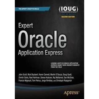 Expert Oracle Application Express