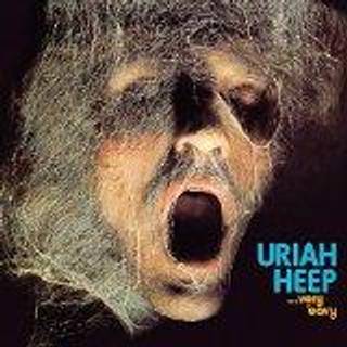 Uriah Heep - Very Eavy. Very Umble