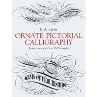 Ornate Pictorial Calligraphy