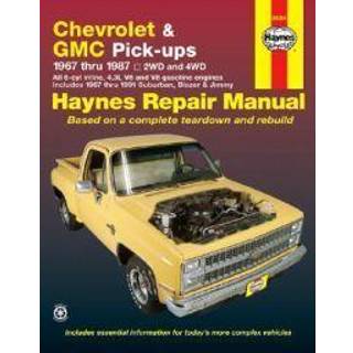 Chevrolet & GMC Pick Ups (67 - 87)