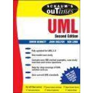 Schaum's Outline's UML