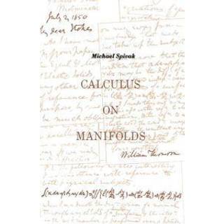 Calculus On Manifolds