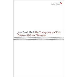 The Transparency of Evil