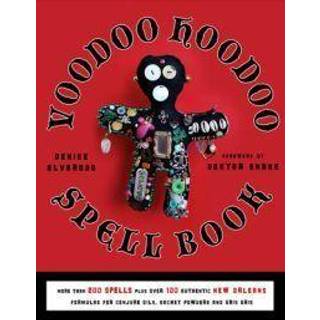 Voodoo Hoodoo Spellbook