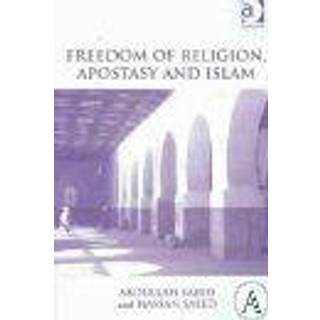 Freedom of Religion, Apostasy and Islam