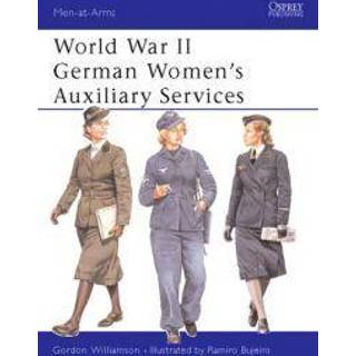 World War II German Women's Auxiliary Services