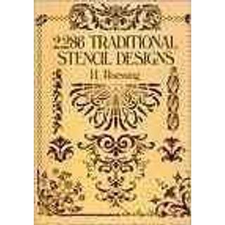 2,286 Traditional Stencil Designs