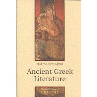 Ancient Greek Literature