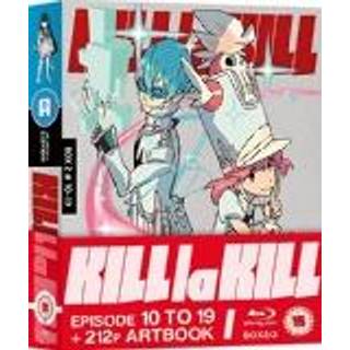 Kill La Kill  Collectors Edition Part 2 of 3 - Kill La Kill - Part ...