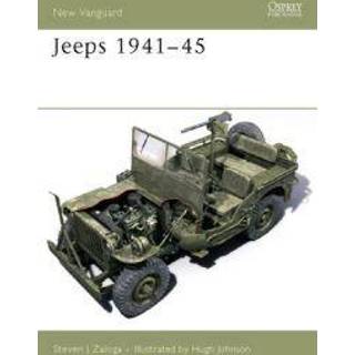 Jeeps 1941-45
