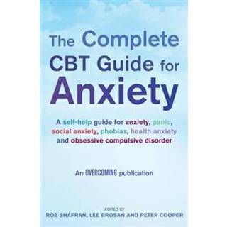 The Complete CBT Guide for Anxiety