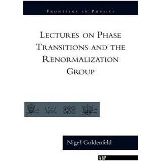 Lectures On Phase Transitions And The Renormalization Group