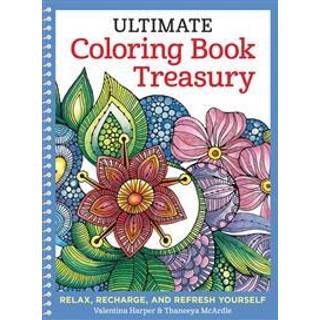Ultimate Coloring Book Treasury