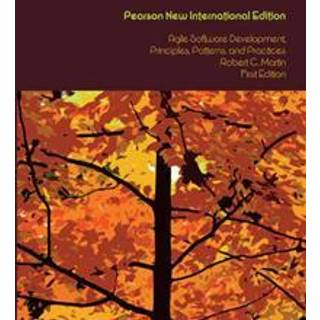 Agile Software Development, Principles, Patterns, and Practices