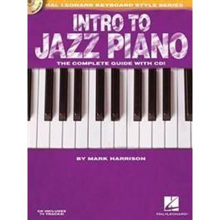 Intro to Jazz Piano