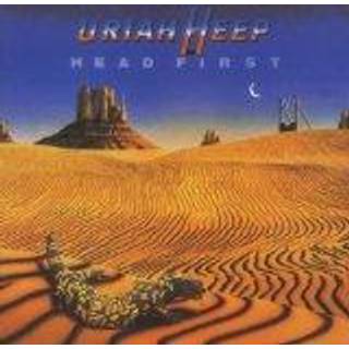 Uriah Heep - Head First