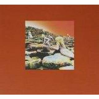 Led Zeppelin - Houses Of the Holy (Remastered) (Box Set) (2 LP + 2 CD))
