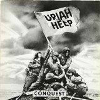 Uriah Heep - Conquest