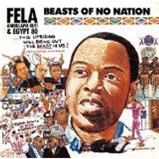 Fela Kuti - Beasts Of No Nation