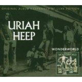 Uriah Heep - Wonderworld