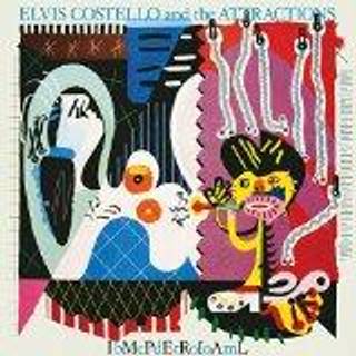 Elvis Costello & the Attractions - Imperial Bedroom