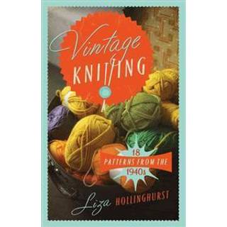 Vintage Knitting