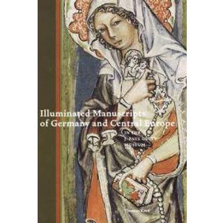 Illuminated Manuscripts of Germany and Central Europe in the J.Paul Getty Museum