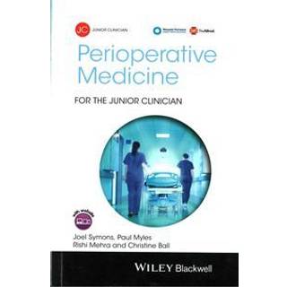 Perioperative Medicine for the Junior Clinician