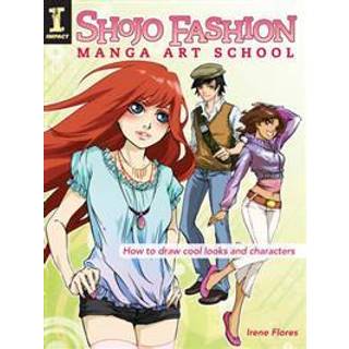 Shojo Fashion Manga Art School