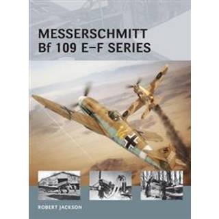Messerschmitt Bf 109 E–F series