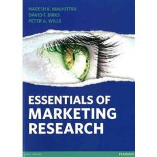 Essentials of Marketing Research