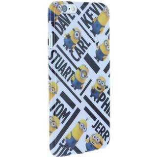 MINIONS Mobilcover iPhone 6/6S Plast Name Minions