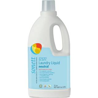 Sonett Neutral Flydende vaskemiddel - 2 l.
