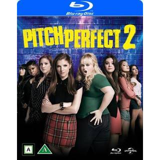PITCH PERFECT 2 (Blu-ray)