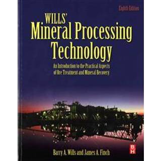 Wills' Mineral Processing Technology