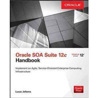 Oracle SOA Suite 12c Handbook