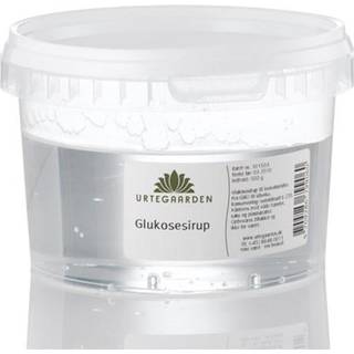 Urtegaarden Glukosesirup (500 gr)
