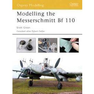 Modelling the Messerschmitt Bf 110