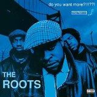 The Roots - Do You Want More?!!!??! (Blue Coloured) (2 LP)