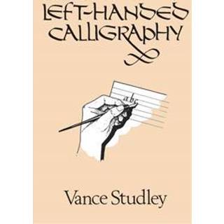 Left-Handed Calligraphy