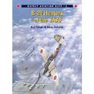 B-29 Hunters of the JAAF