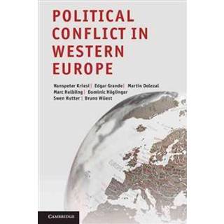 Political Conflict in Western Europe