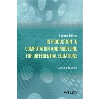 Introduction to Computation and Modeling for Differential Equations
