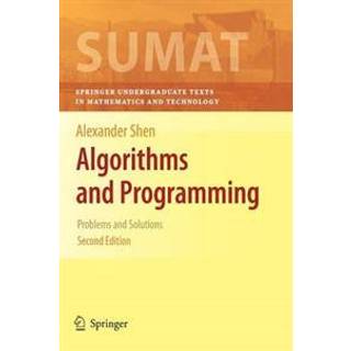 Algorithms and Programming