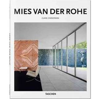 Kaffebordsbog Mies van der Rohe