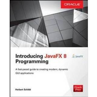 Introducing JavaFX 8 Programming (4, 2015) | Herbert Schildt